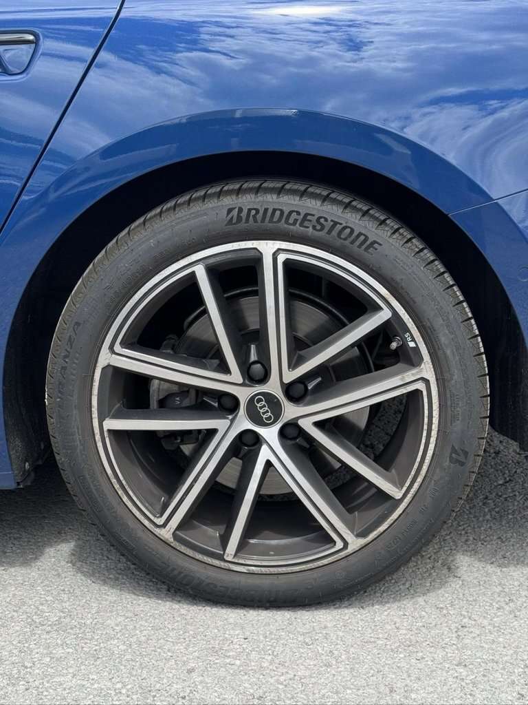 2025 Audi A5 Technik thumb 19