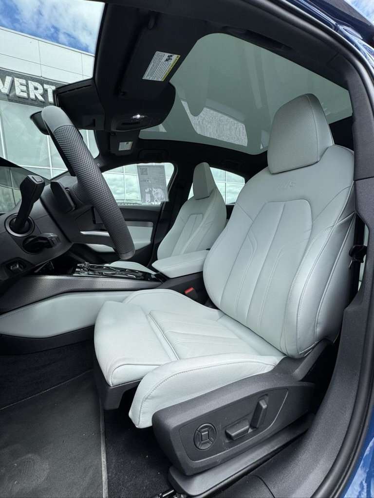 2025 Audi A5 Technik thumb 8