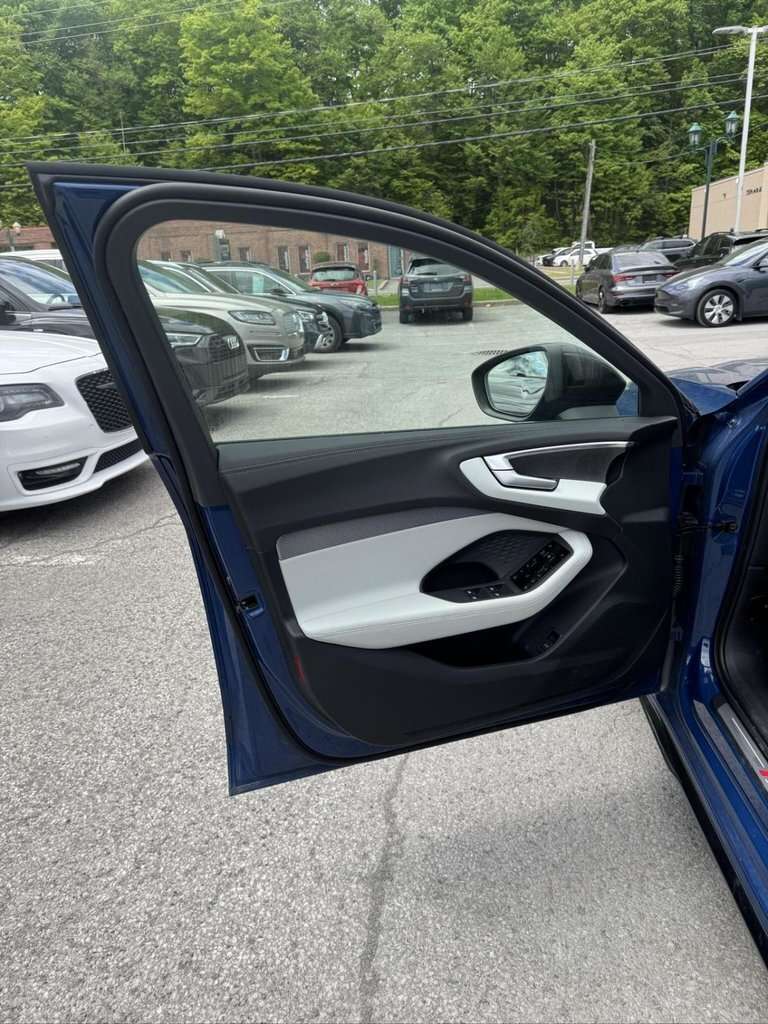 2025 Audi A5 Technik thumb 7