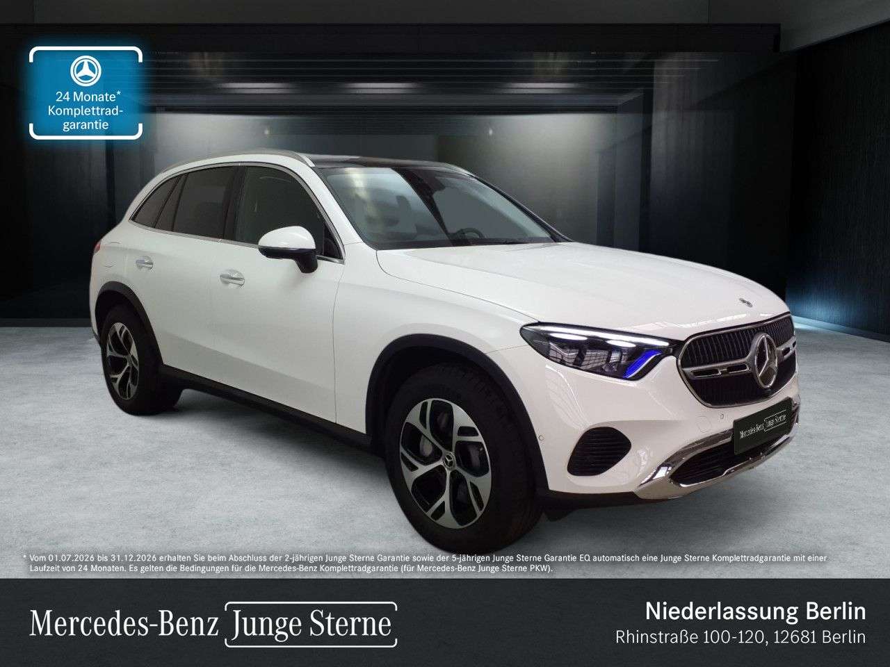 Mercedes-Benz GLC 300 2026