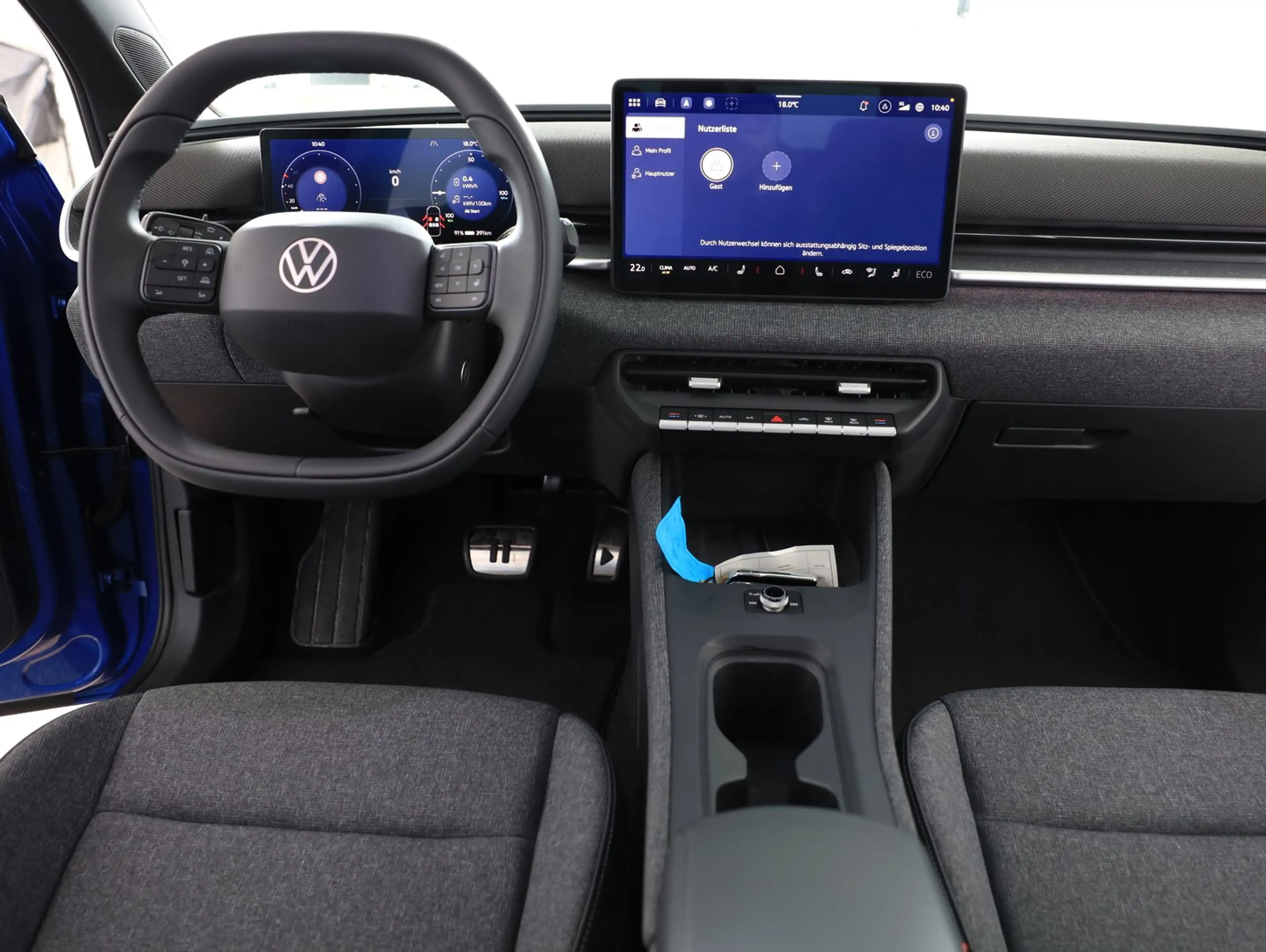 Volkswagen ID. Polo VW ID. Polo Style Edition+ 155 kW - 52 kWh — photo 12