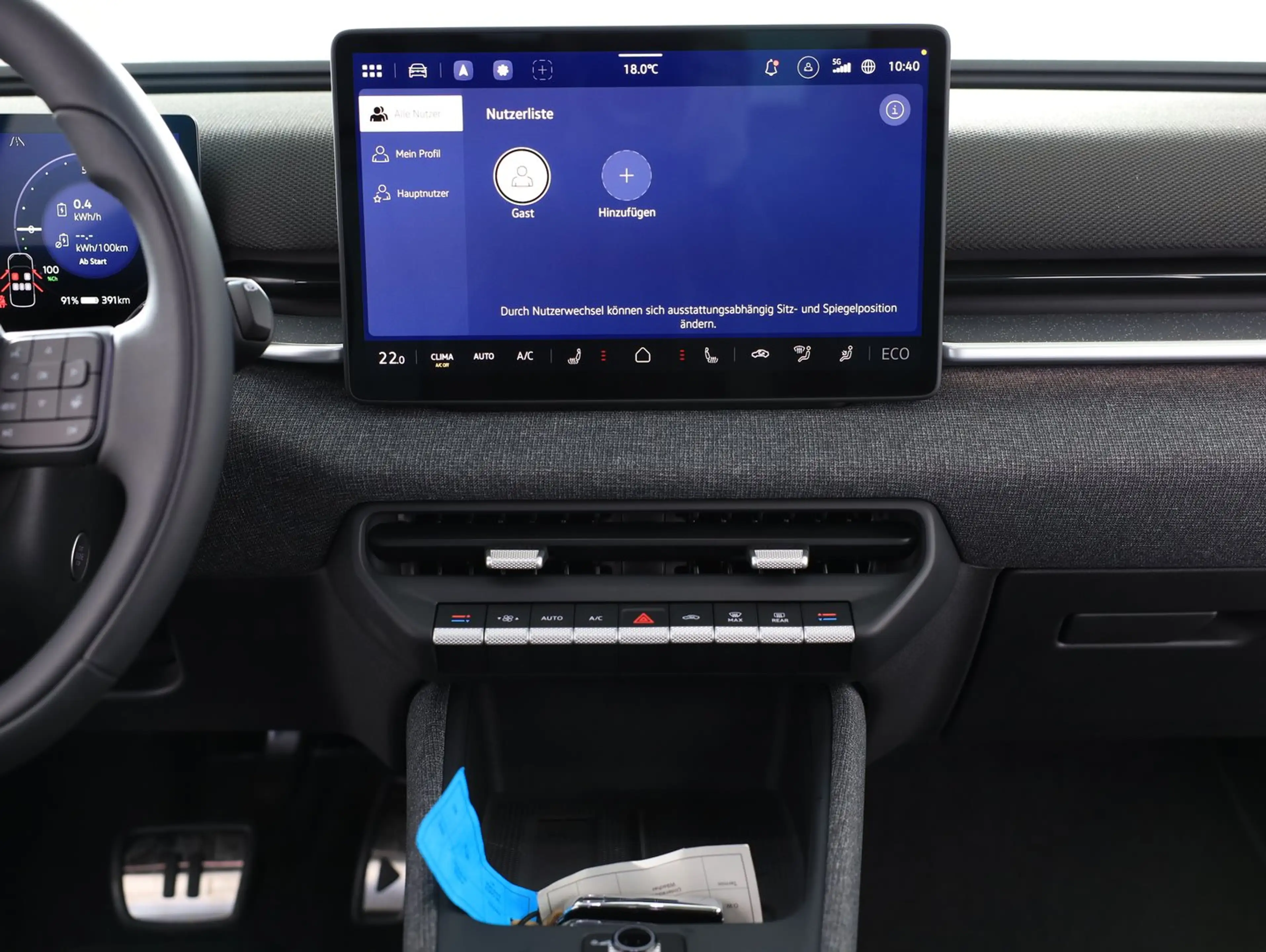 Volkswagen ID. Polo VW ID. Polo Style Edition+ 155 kW - 52 kWh — photo 13