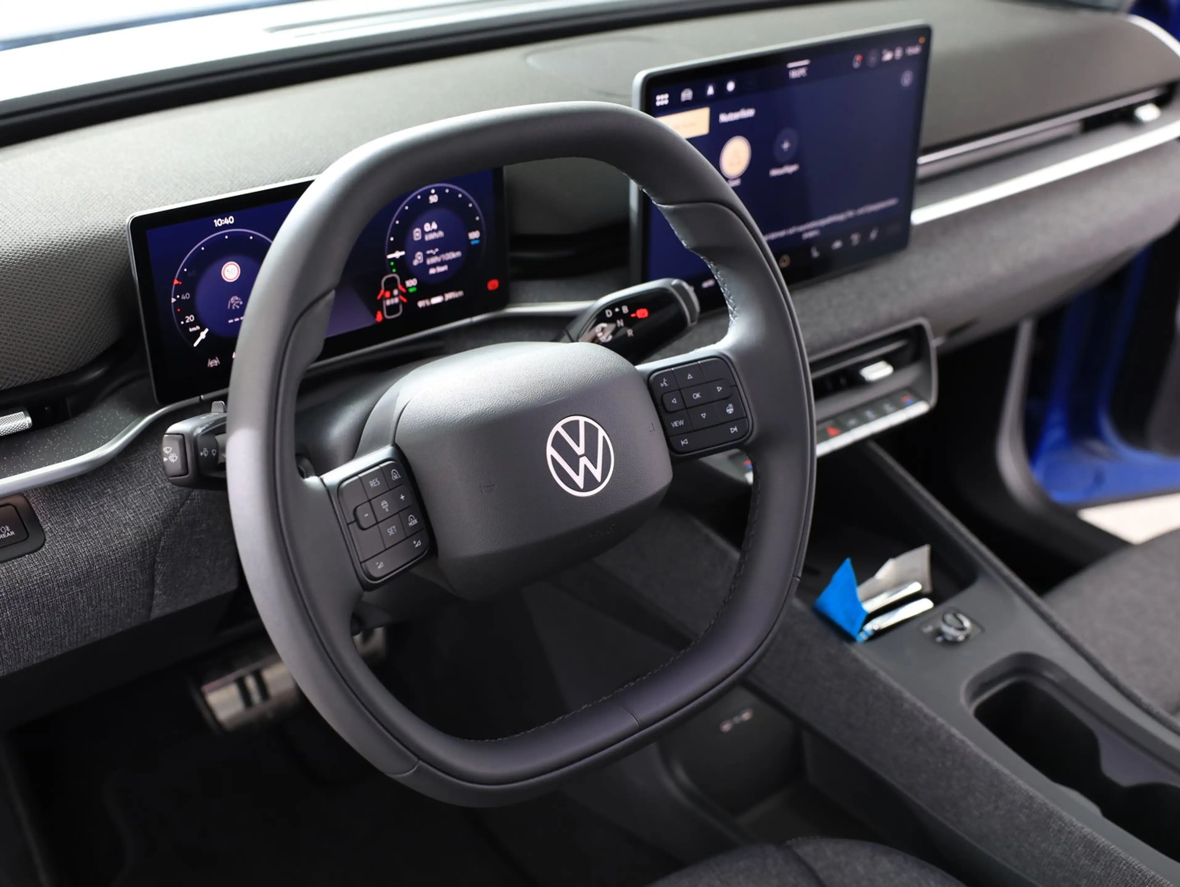 Volkswagen ID. Polo VW ID. Polo Style Edition+ 155 kW - 52 kWh — photo 11