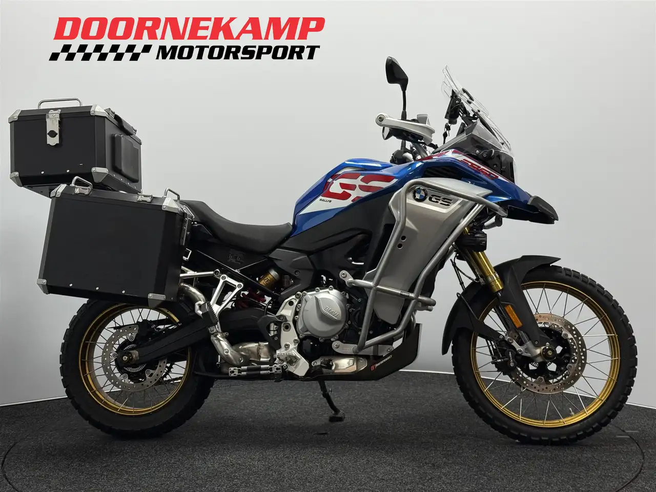BMW F 850 GS