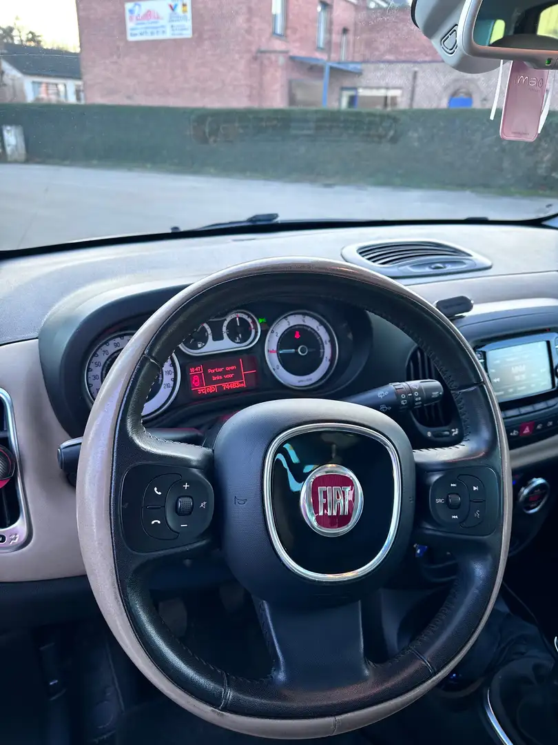 Fiat 500L 500L 0.9 TwinAir Start Bej - 2