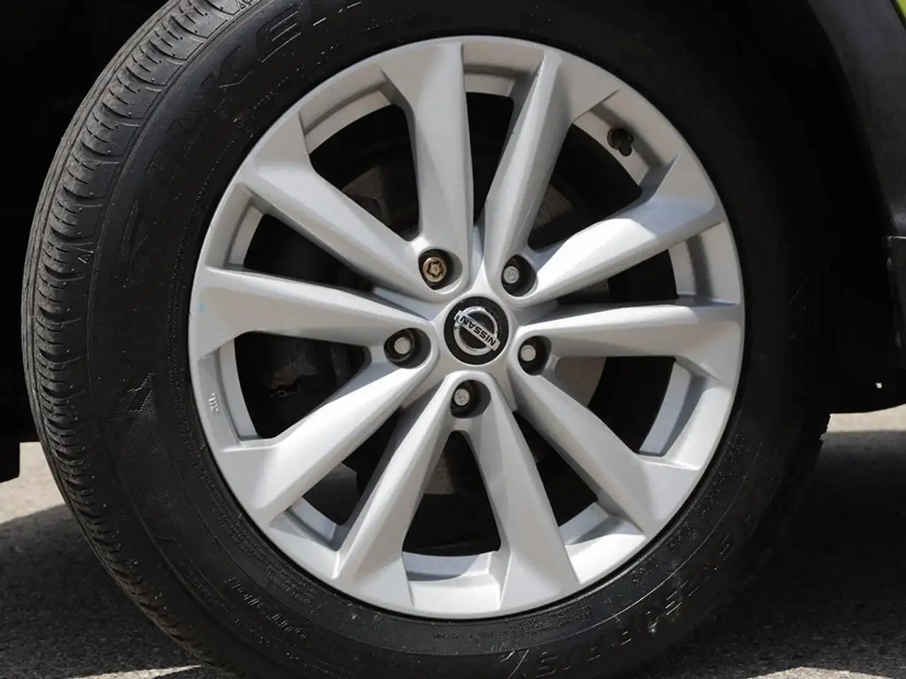 Nissan Qashqai снимка Nissan Qashqai