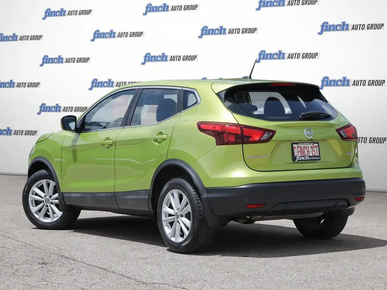 Nissan Qashqai снимка Nissan Qashqai