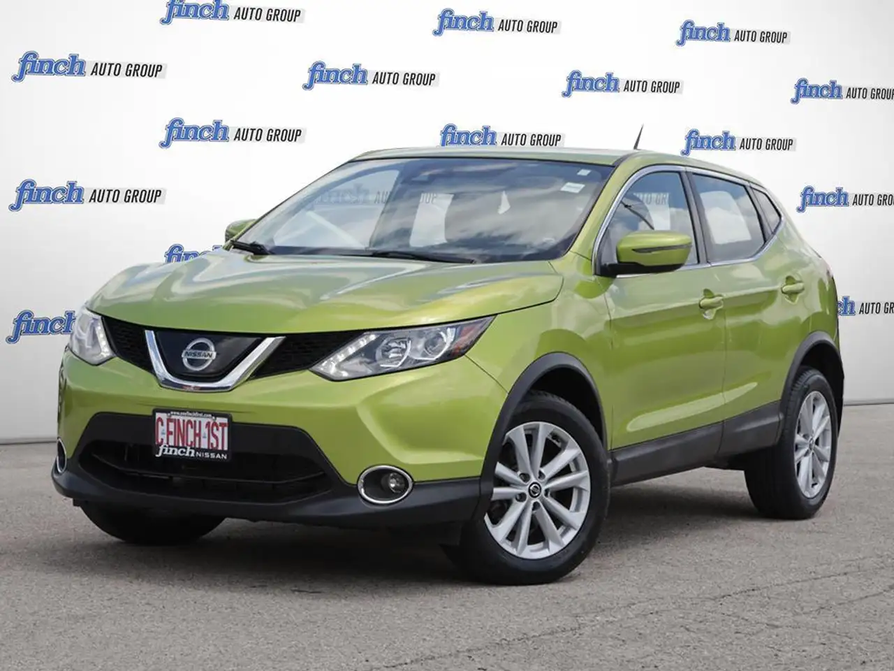 2019 Nissan Qashqai