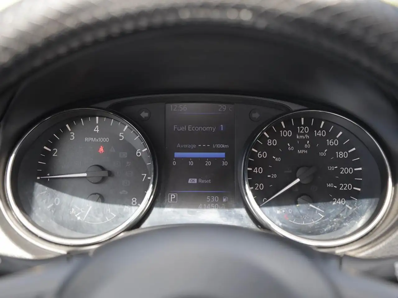 Nissan Qashqai снимка Nissan Qashqai