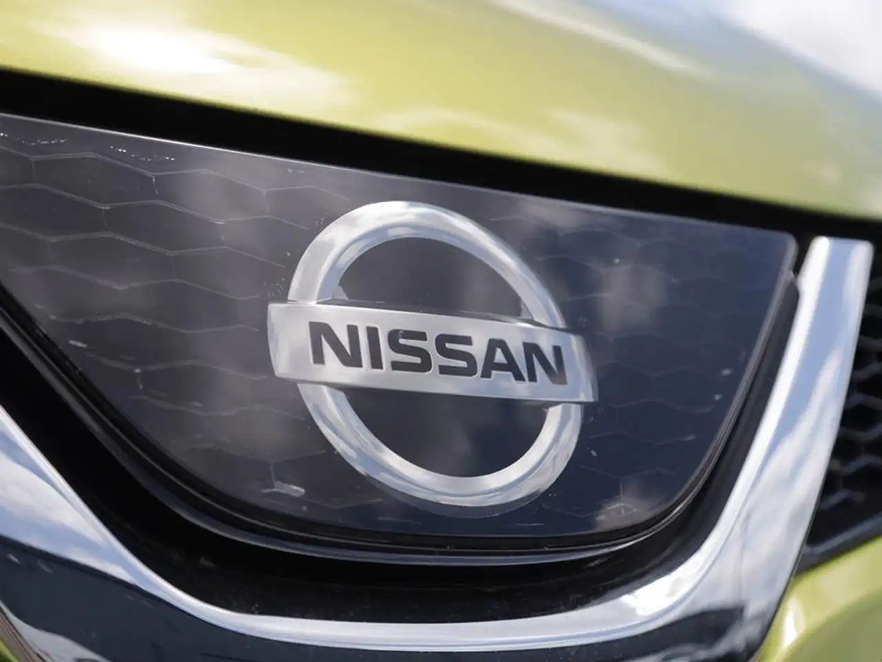 Nissan Qashqai снимка Nissan Qashqai