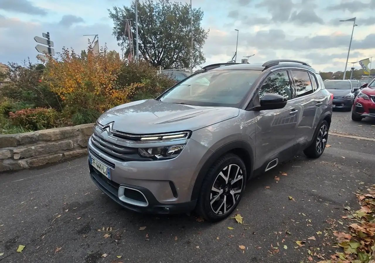 Citroen C5 Aircross