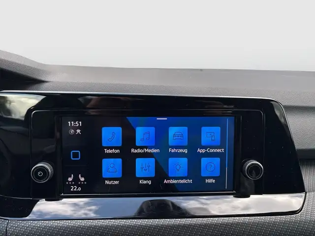 Volkswagen Golf view 15