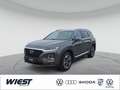 Hyundai SANTA FE Santa Fe Premium 2.2 CRDi 4WD, LEDER/LED/KAM/NAV Noir - thumbnail 1