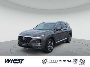 Santa Fe Premium 2.2 CRDi 4WD, LEDER/LED/KAM/NAV
