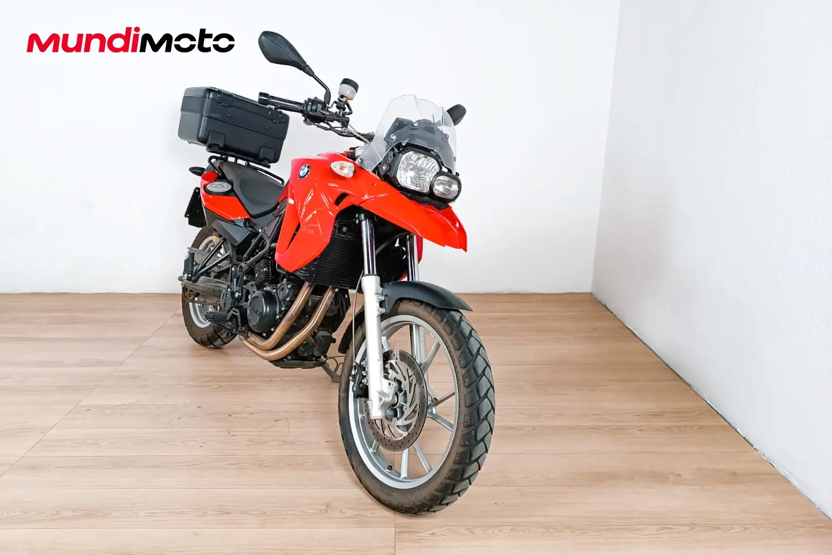 BMW F 650 GS - 2