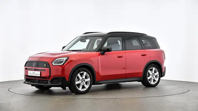 MINI Countryman SE All4 Classic Trim