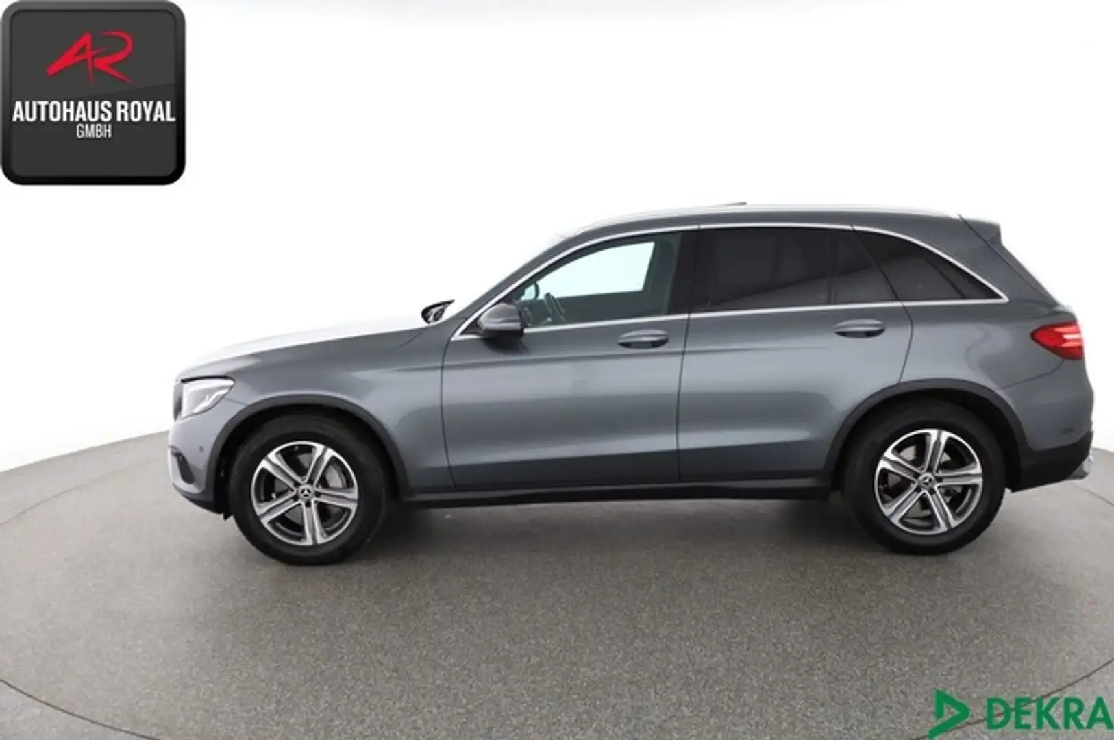 Mercedes-Benz GLC 300 4M OFFROAD DISTRONIC,KAMERA,COMAND,AHK Grigio - 2