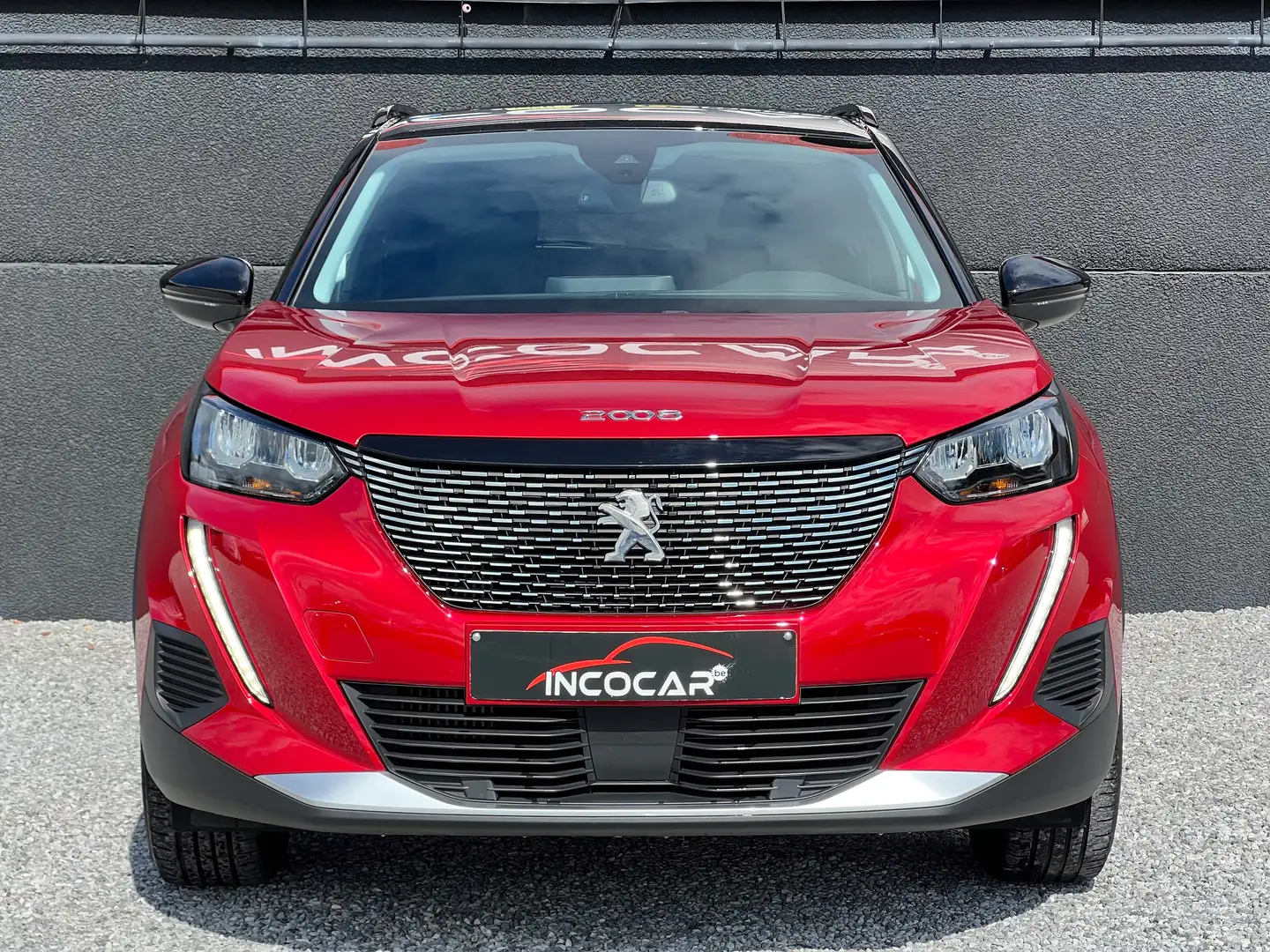 Peugeot 2008 2008 1.5 BlueHDi Allure * GARANTIE 1 AN * Rot - 2