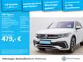 Volkswagen Tiguan 2.0 TSI R-Line*4M*DSG*360*PANO*SHZ*MATRIX Weiß - thumbnail 1