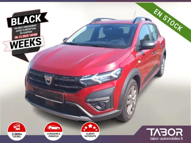 Dacia Sandero Stepway 1.0 TCe 90 Essentiel Clim