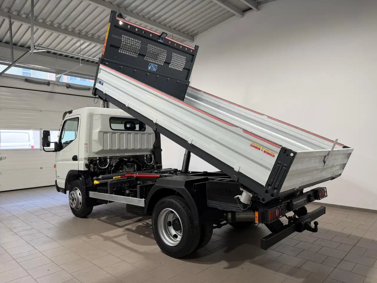 Fuso Model not specified 2022