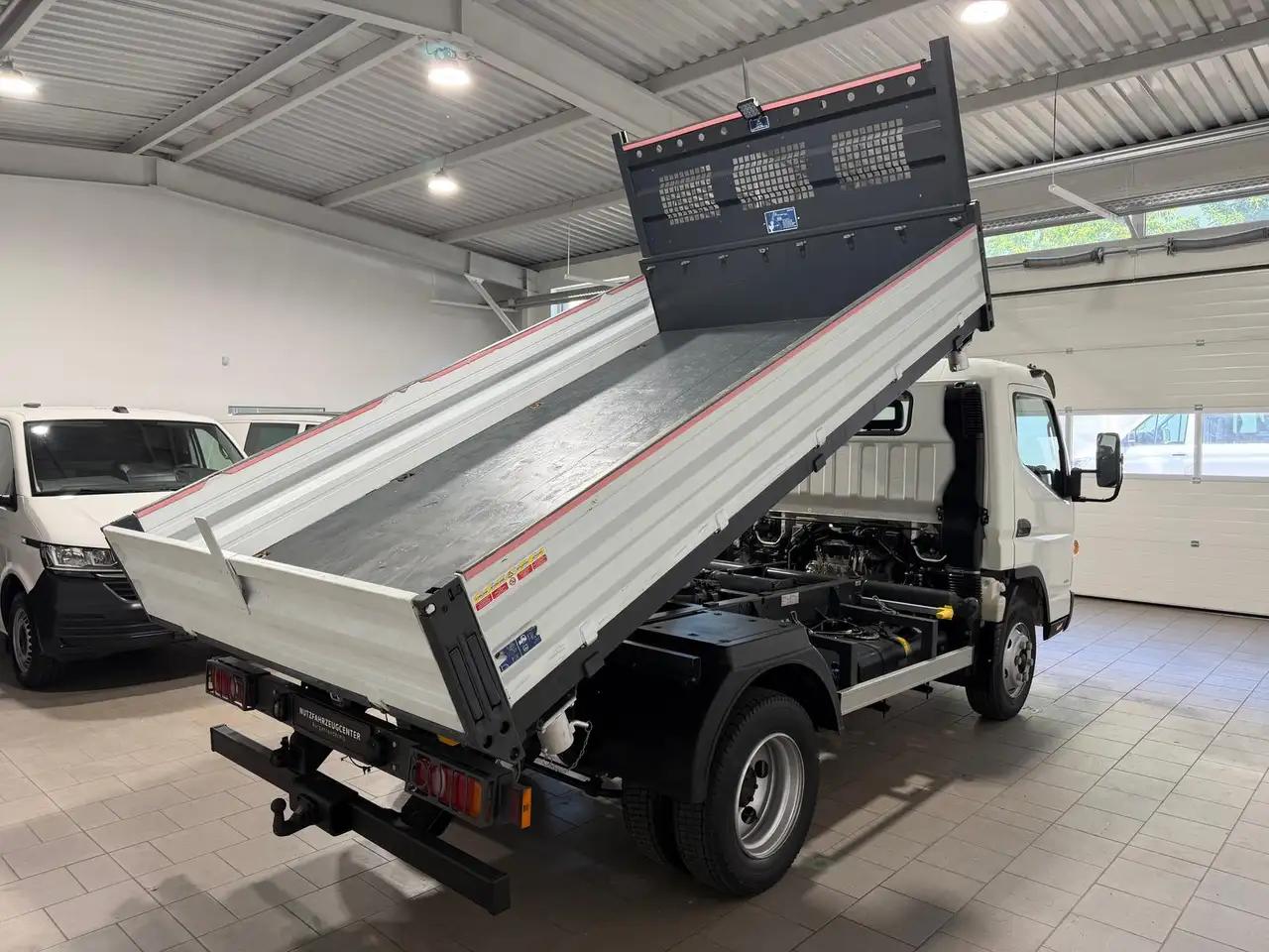 Fuso Model not specified 2022