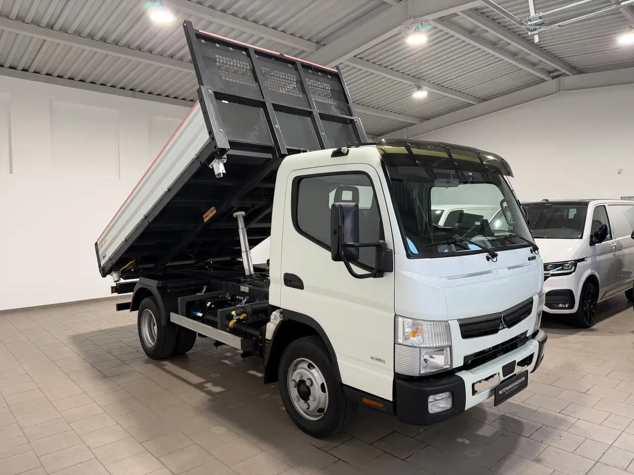 Fuso Model not specified 2022