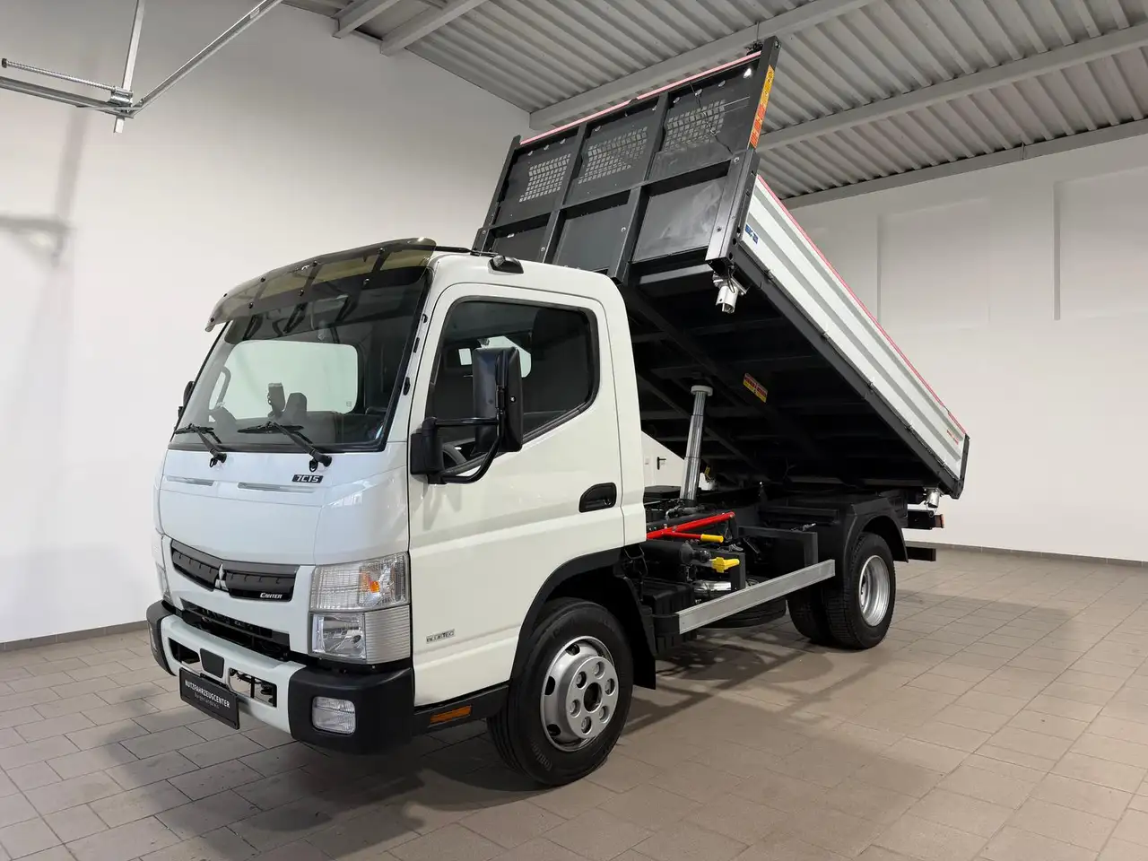 Fuso Model not specified 2022