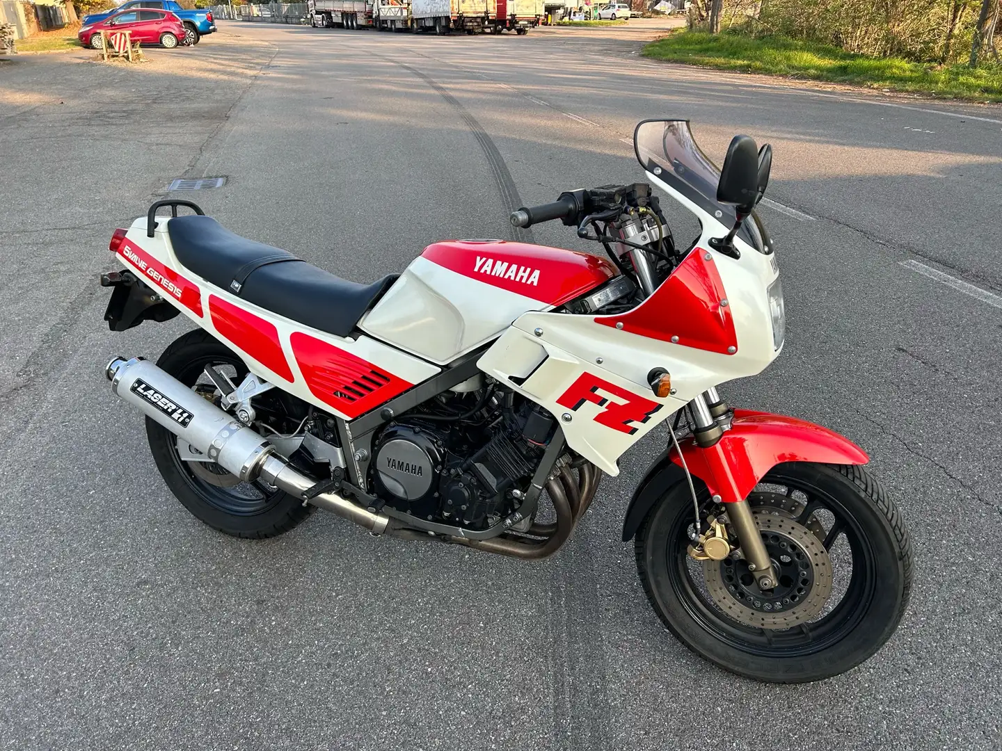 Yamaha FZR 750 1988 - 2