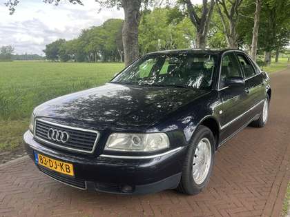 Audi A8 2.8 5V 1999 Automaat Clima Apk 2026
