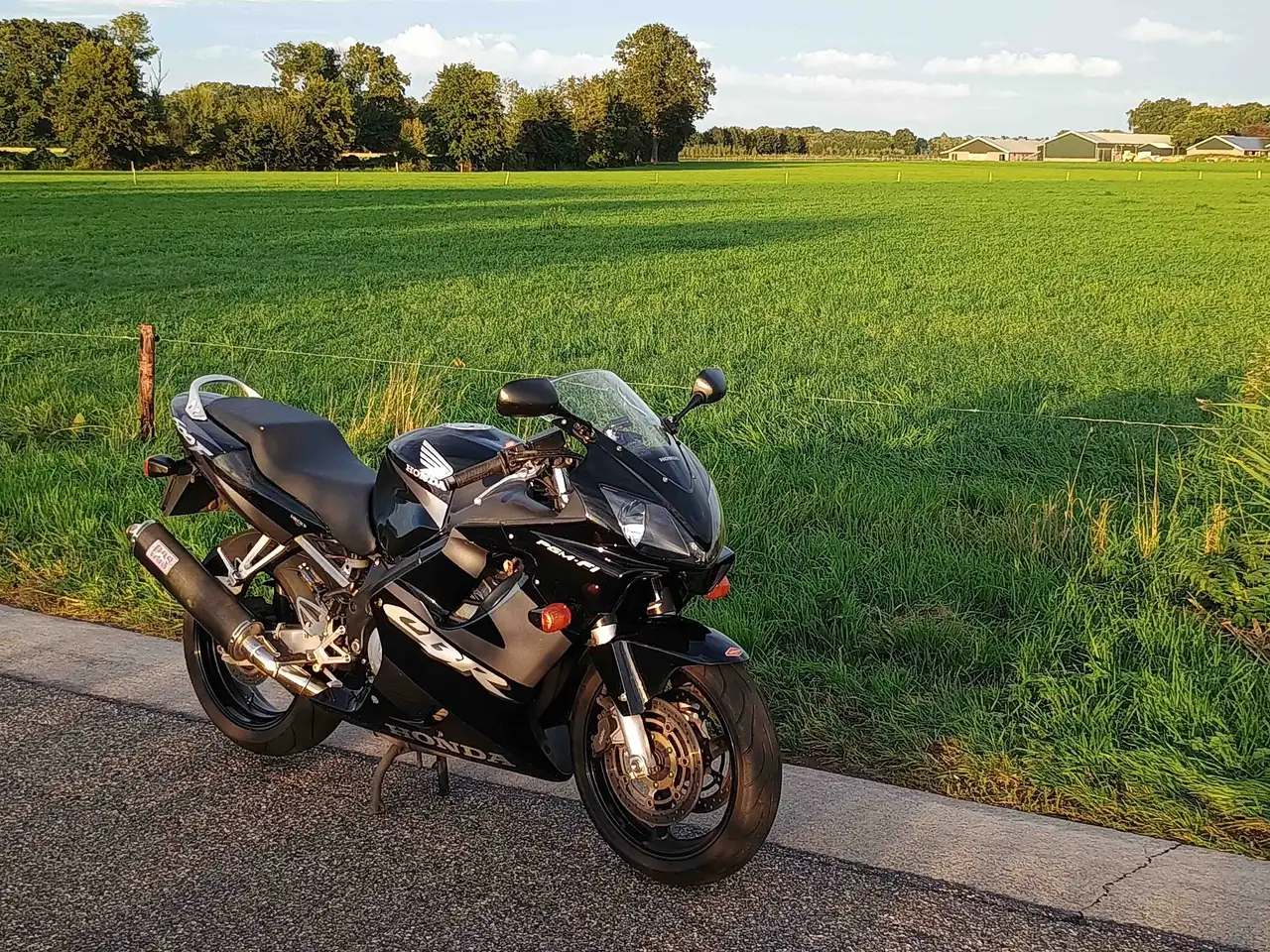 Honda CBR 600