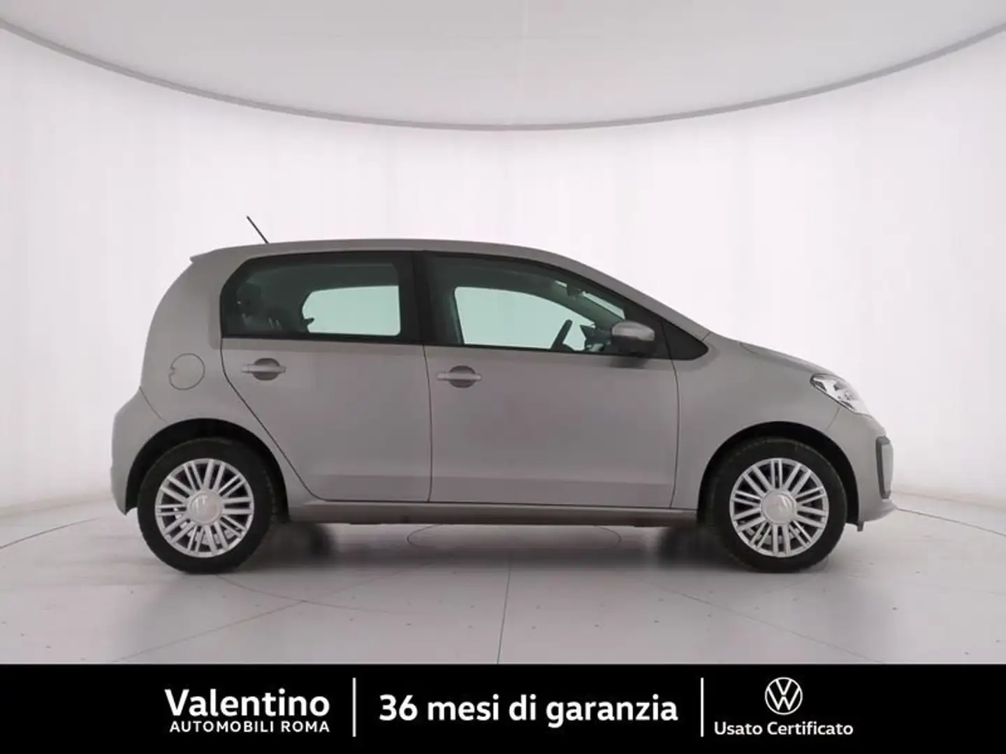 Volkswagen up! 1.0 5p. eco move  BlueMotion Technology Gri - 2