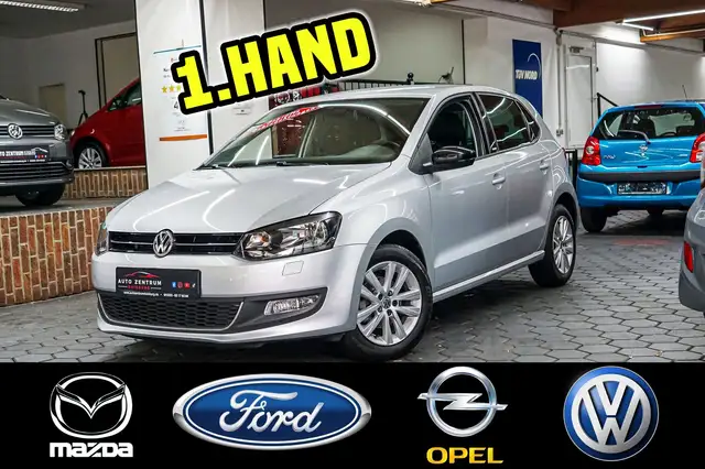 Volkswagen Polo main image