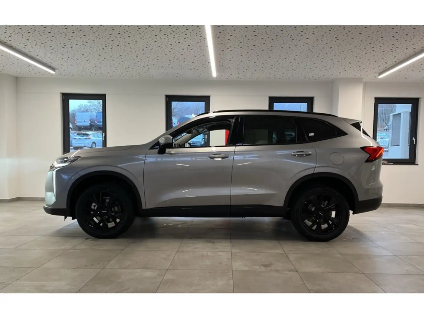 GWM Sonstige 1.5 Luxury LED  Pano el.Heckklappe ACC Weiß - 2