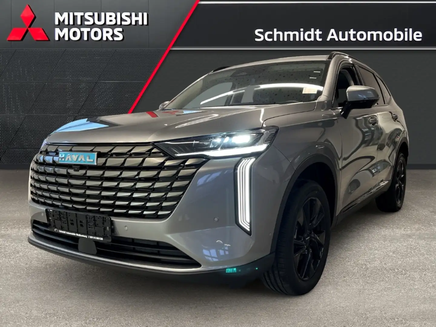 GWM Sonstige 1.5 Luxury LED  Pano el.Heckklappe ACC Weiß - 1