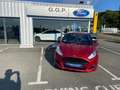 Ford Fiesta 1.0 EcoBoost 125ch Stop\u0026Start ST-Line 3p Rouge - thumbnail 1