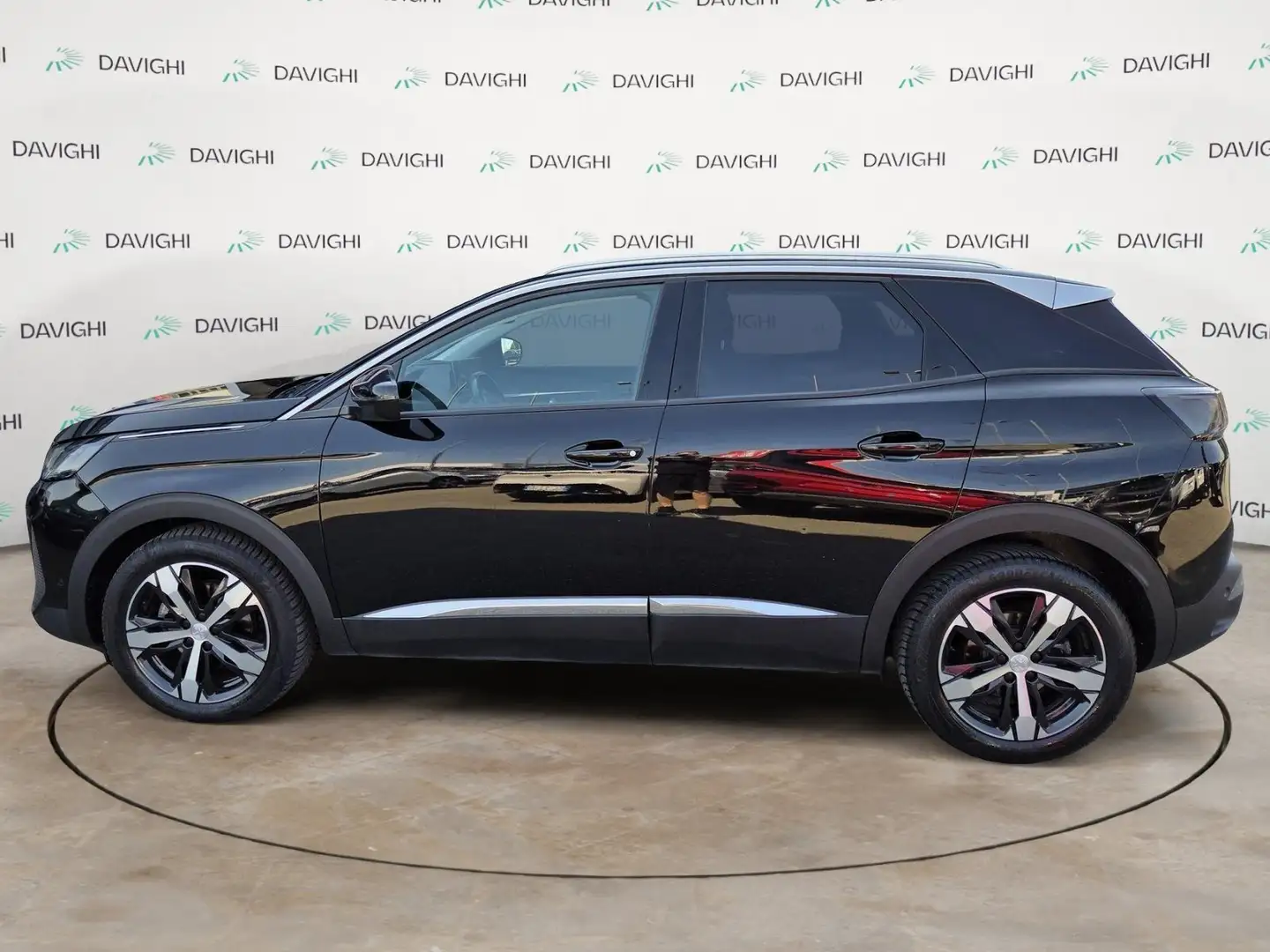 Peugeot 3008 BlueHDi 130 S&S EAT8 Allure Pack Nero - 2