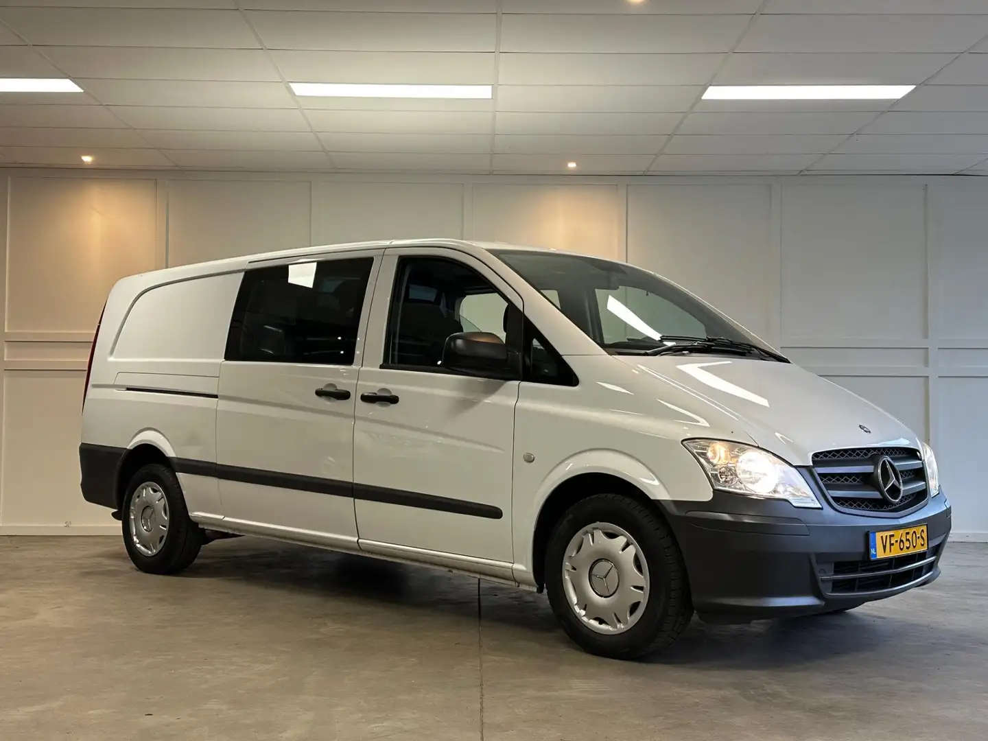 Mercedes-Benz Vito 2013 / 2.2 CDI / Dubbele Cabine / Airco / L2 - 2