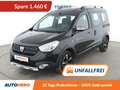 Dacia Dokker 1.3 TCe Stepway Plus*NAVI*CAM*PDC*SHZ*TEMPO*KLIMA* Schwarz - thumbnail 1