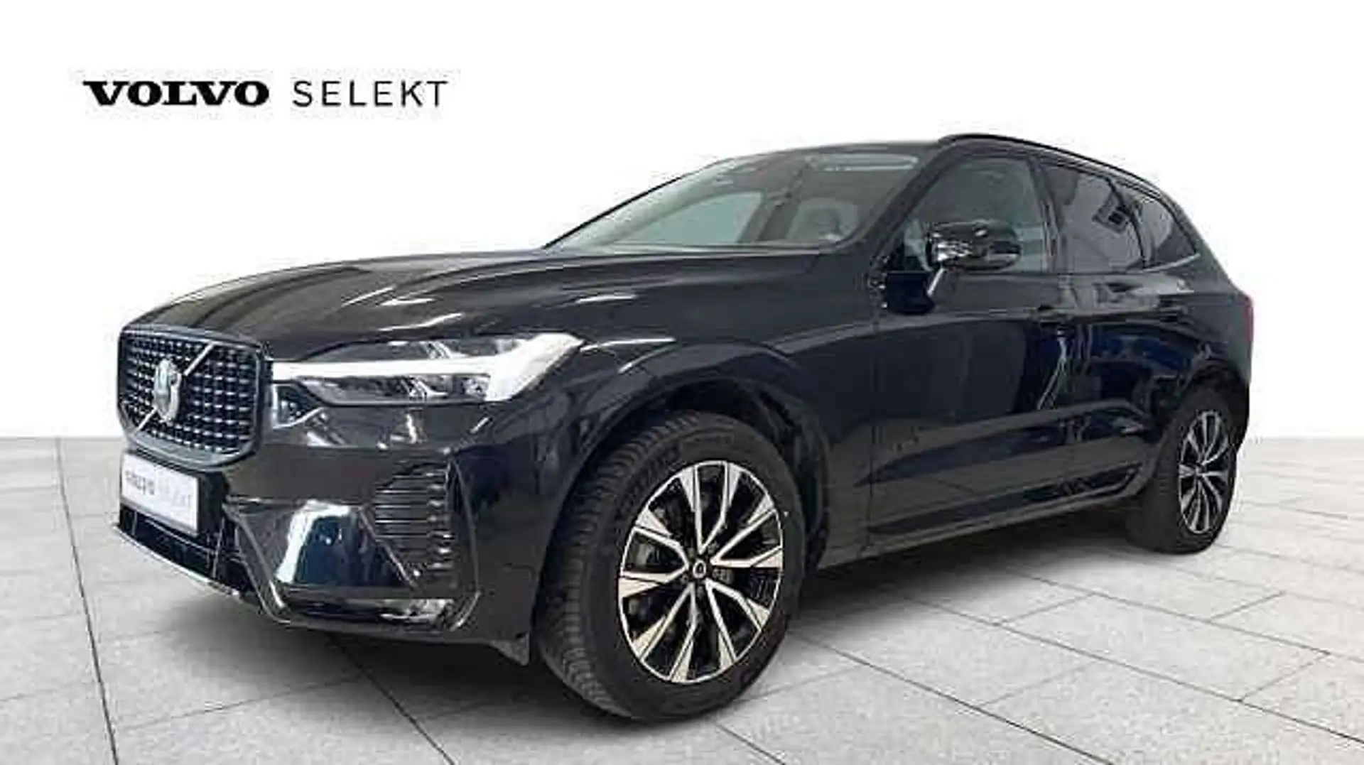 Volvo XC60 II XC60 Plus, B4 Mild-Hybrid, Diesel, Dark Noir - 1