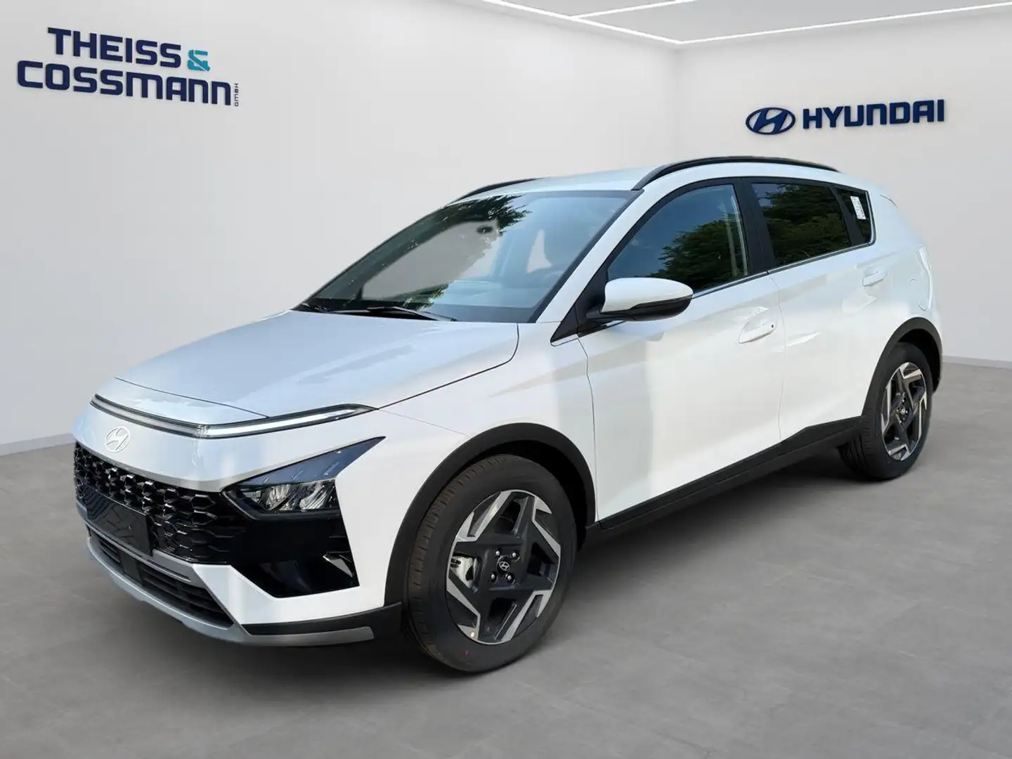 Hyundai BAYON FL (MY25) 1.0 T-GDI (100 PS) 7-DCT Prime Wit - 1