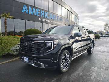 1500 Crew cab Denali Ultimate Edition V8 6.2L