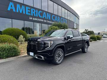 1500 Crew cab Denali Ultimate Edition V8 6.2L