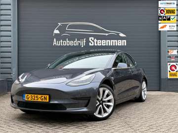 Standard RWD Plus 60 kWh | 19" LM | SOH 84% | Prem
