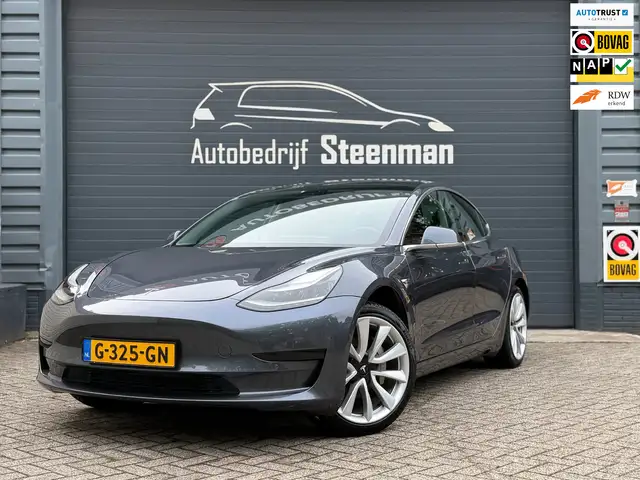 Tesla Model 3 Standard RWD Plus 60 kWh | 19" LM | SOH 84% | Prem