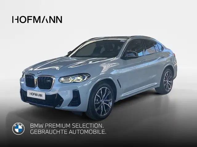 BMW X4 M M Sport