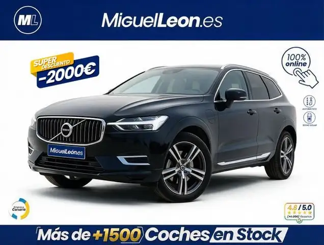Volvo XC60 T6 Twin Recharge Inscription