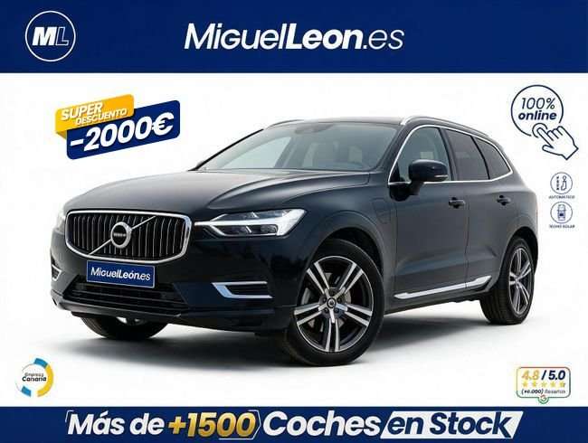 Volvo XC60 T6 Twin Recharge Inscription - foto 1