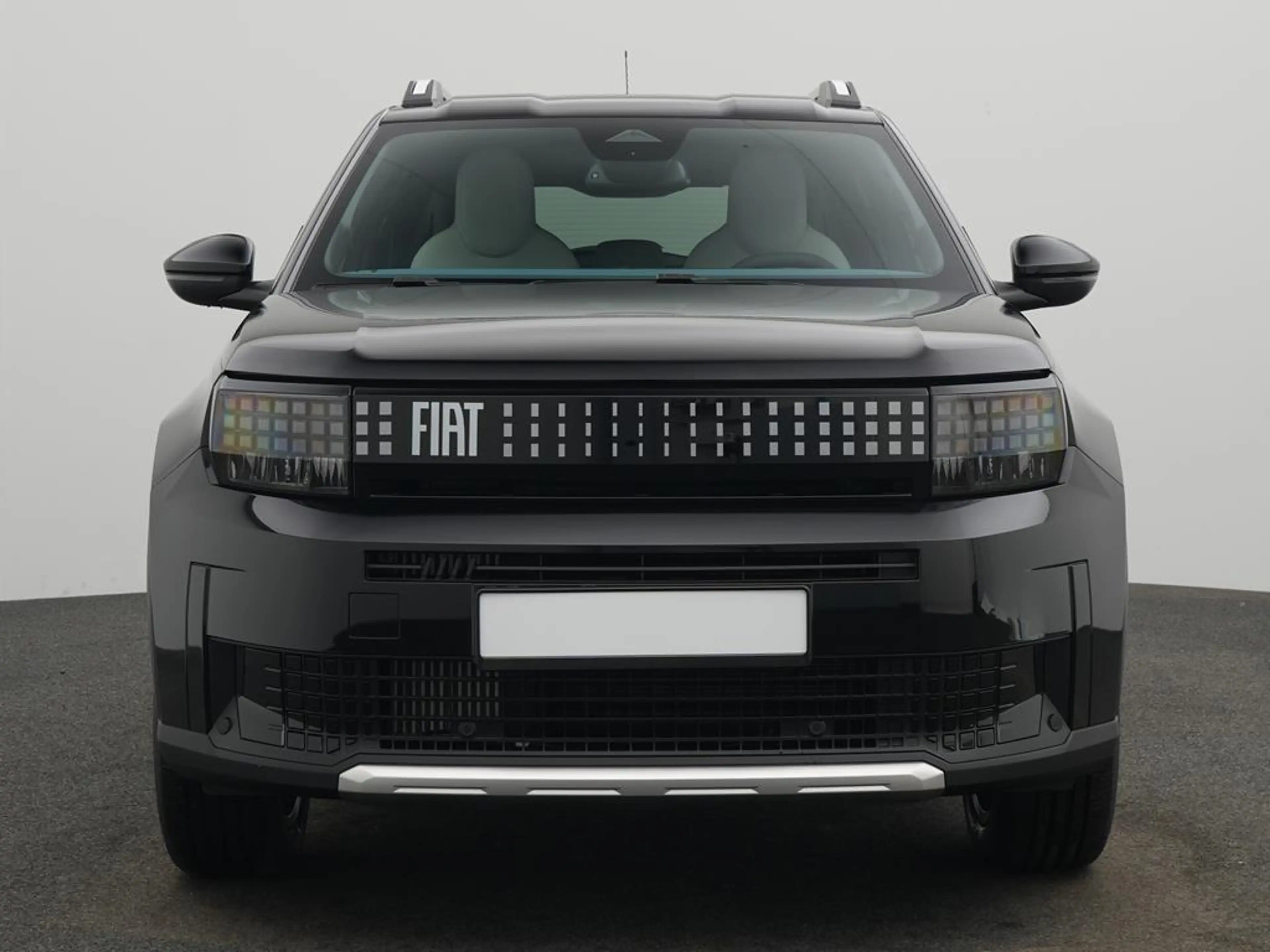 Fiat Grande Panda Hybrid La Prima + Winterpaket — photo 3