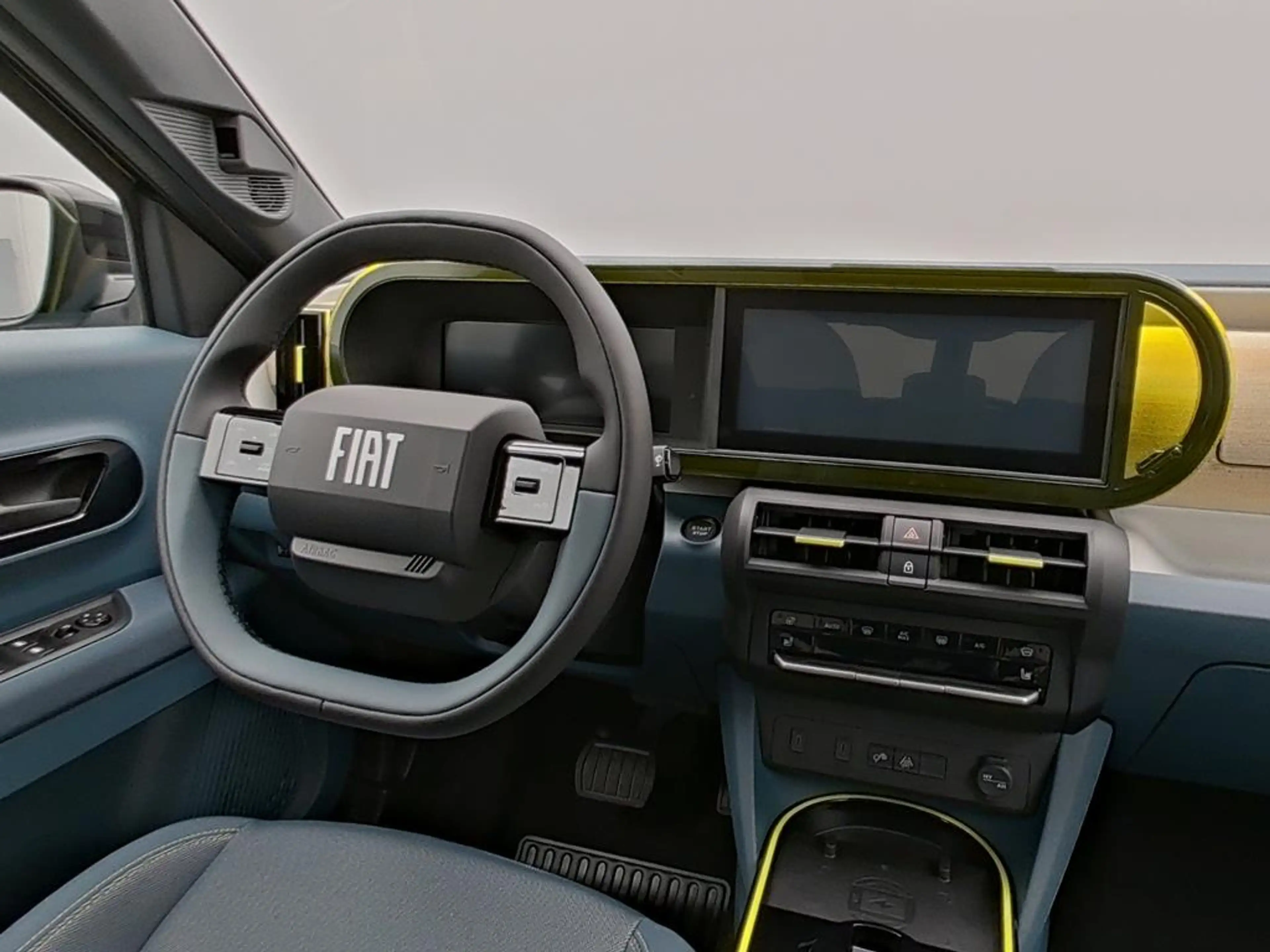 Fiat Grande Panda Hybrid La Prima + Winterpaket — photo 13